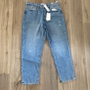 Mom jeans